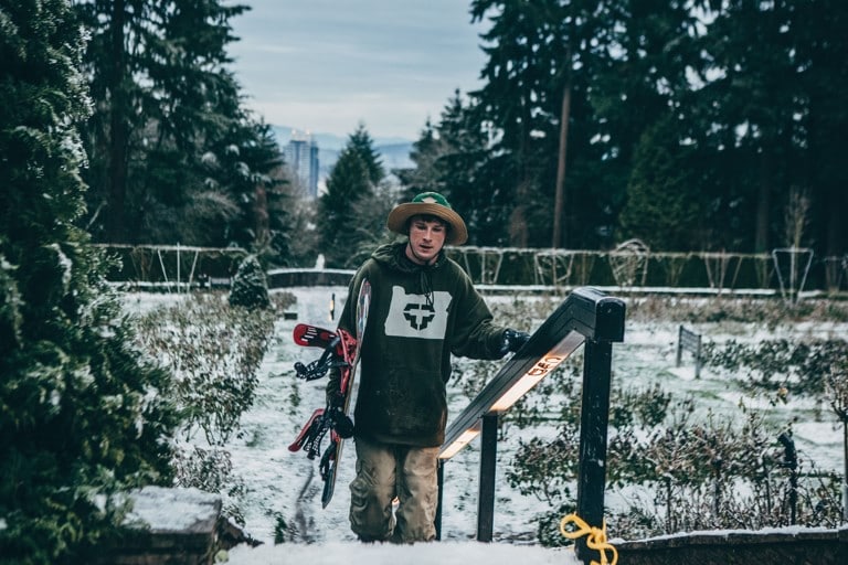 Justin Norman | Portland Rose Garden Assault