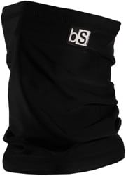 BlackStrap Dual Layer Tube Neck Gaiter - solid black