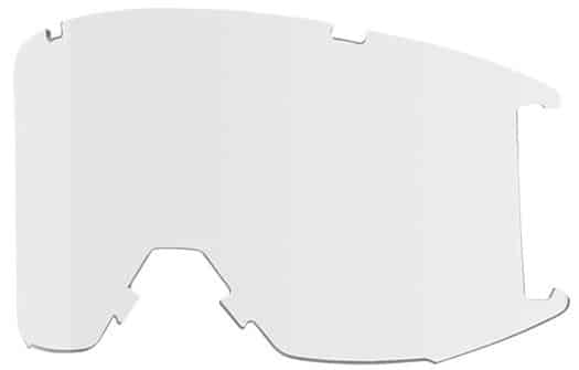 Smith Squad XL Replacement Lenses - clear lens - view large