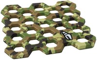 Crab Grab Crab Trap Stomp Pad - camo swirl