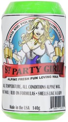 One MFG St. Party Girl Snowboard Wax