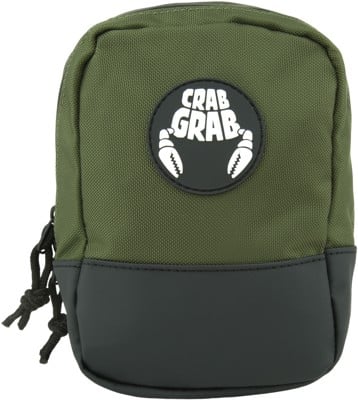 Crab Grab Binding Bag (Closeout) - army green - view large