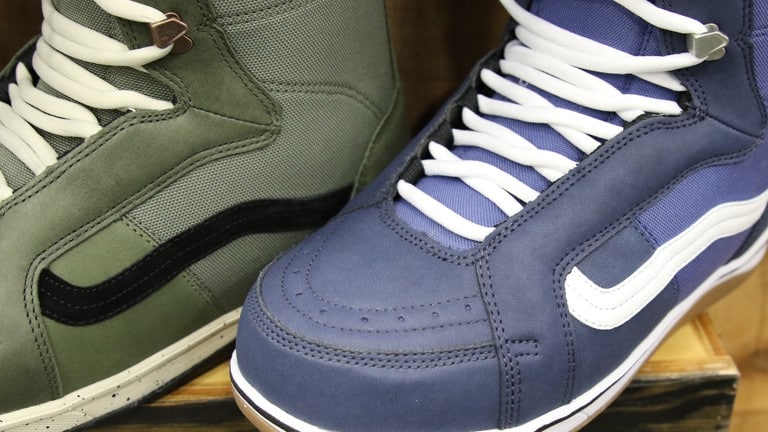 2020 Vans Snowboard Boot Reviews