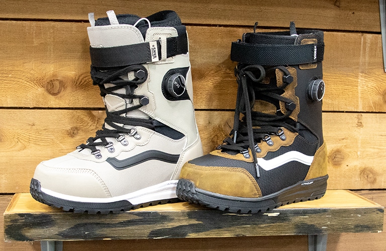2020 Vans Infuse