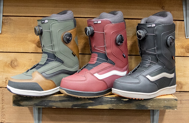 Vans Aura Pro Snowboard Boot