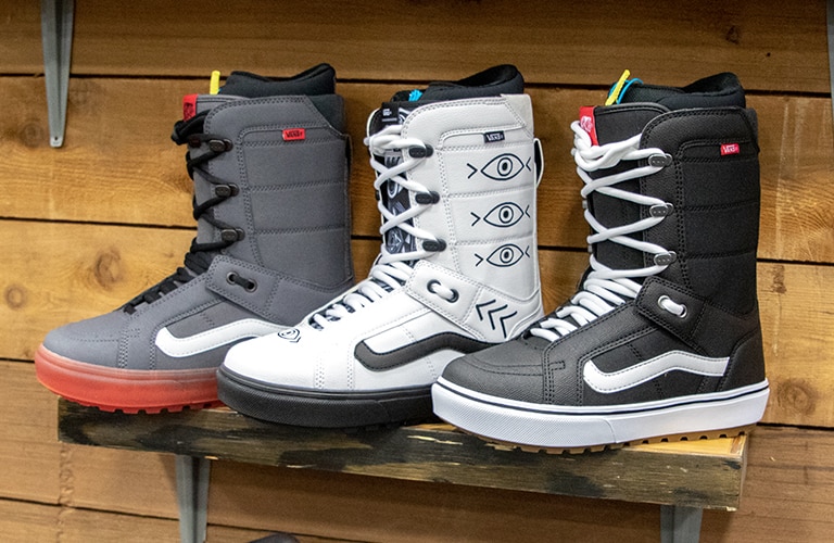 Hi-Standard Snowboard Boot