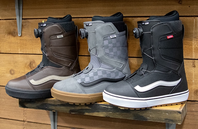 2020 Vans Aura OG Boot