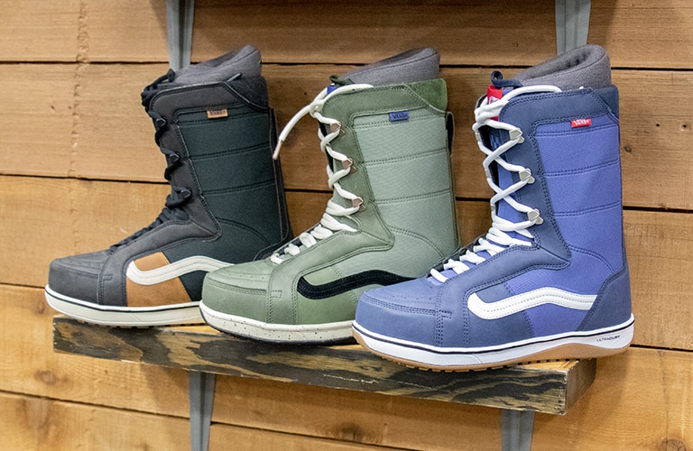 Vans Hi-Standard Pro Snowboard Boot