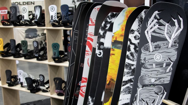 2020 Ride Snowboard Reviews