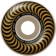 Spitfire Formula Four Classic Skateboard Wheels - white/gold classic swirl (99d)