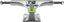 Thunder Lights Skateboard Trucks - polished lights ii (145) - reverse