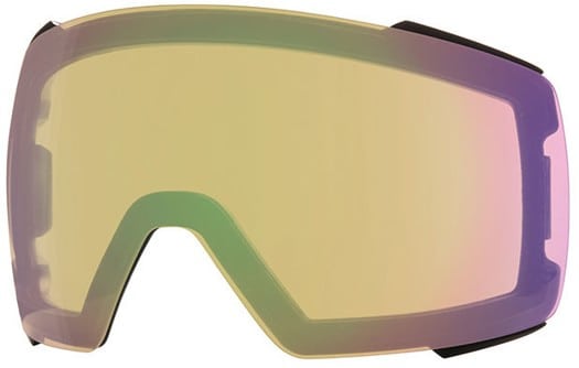 Smith I/O Mag XL Replacement Lenses - chromapop storm yellow flash lens - view large