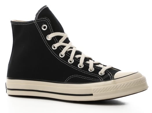 Converse Chuck 70 High Top Shoes - black/black/egret - view large