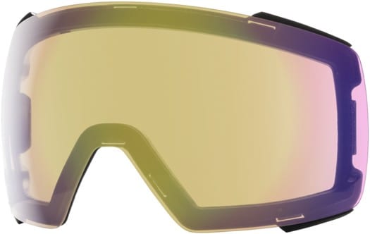 Smith I/O Mag Replacement Lenses - chromapop storm yellow flash lens - view large