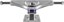 Venture V-Hollow Lights Skateboard Trucks - all polished (5.6 hi) - reverse