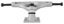 Tensor Mag Light Skateboard Trucks - silver (5.5) - reverse