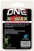 One MFG X-Wax 2-Part 114g Snowboard Wax - cool/universal-temp - front