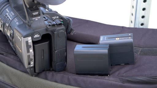 camera batteries