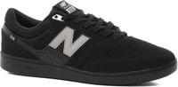 New Balance Numeric 508 Brandon Westgate Skate Shoes - black/black