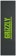 Grizzly Santiago Signature Stamp Skateboard Grip Tape - green