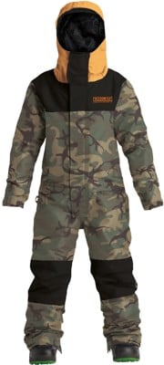 Airblaster Youth Freedom Suit - og dinoflage - view large