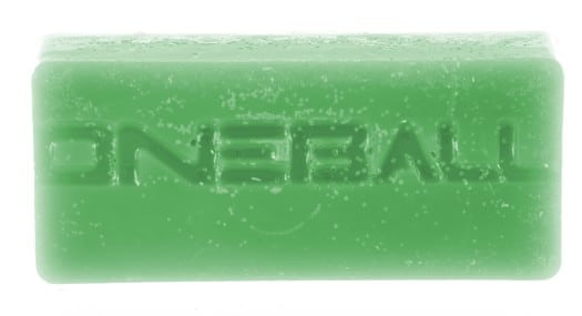 One MFG Lady Fingers Snowboard Wax - green - view large