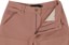Quasi Warren Trouser Pants - mauve - open
