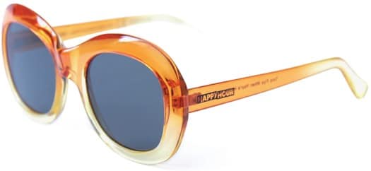 Happy Hour Bikini Beach Sunglasses - candy corn - view large