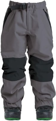 Airblaster Youth Boss Snowboard Pants - shark - view large
