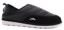 Lakai Owen Slipper - black polyester
