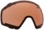 Von Zipper Cleaver Goggles + Bonus Lens - white gloss/wildlife fire chrome + low light lens - low light lens