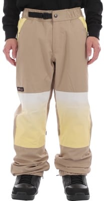 Airblaster Elastic Boss Pants (Closeout) - (max warbington) max chinchilla - view large