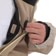 Airblaster Trenchover Jacket (Closeout) - (max warbington) max chinchilla - inside detail