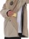 Airblaster Trenchover Jacket (Closeout) - (max warbington) max chinchilla - zipper