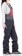 Airblaster Women's Sassy Hot Bib Pants - black v1 - profile