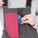 Airblaster Women's Sassy Hot Bib Pants - black v1 - front detail