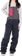Airblaster Women's Sassy Hot Bib Pants - black v1
