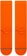 Stance Icon Sock - orange - reverse