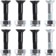 Independent Genuine Parts Phillips Mounting Skateboard Hardware - black/silver - alternate