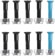 Modus Phillips Mounting Skateboard Hardware - black/blue - alternate