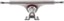 Paris V3 50 Degree Reverse Kingpin Longboard Trucks - polished silver (165mm) - reverse