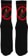 Toy Machine No Scooter Sock - black - front