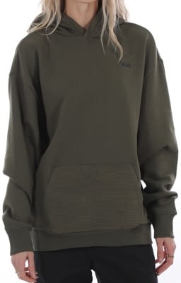 Vans Women's Armanto Skate Hoodie - grape leaf - view large