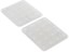 Crab Grab Board Thorns Stomp Pad - clear (2 pack) - alternate
