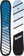 Burton Kids Smalls Flat Top Snowboard 2026 - blue