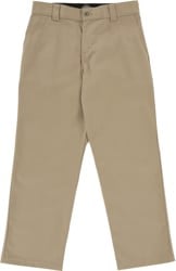 Dickies Jamie Foy Loose Straight Fit Pants - desert sand