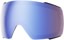 Smith I/O Mag ChromaPop Goggles + Bonus Lens - cactus/sun platinum mirror + storm blue sensor mirror lens - storm blue sensor mirror lens