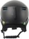 Smith Method MIPS Snowboard Helmet - matte black - reverse