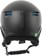 Smith Method Snowboard Helmet - matte black - reverse