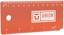 Union Wax Scraper - orange